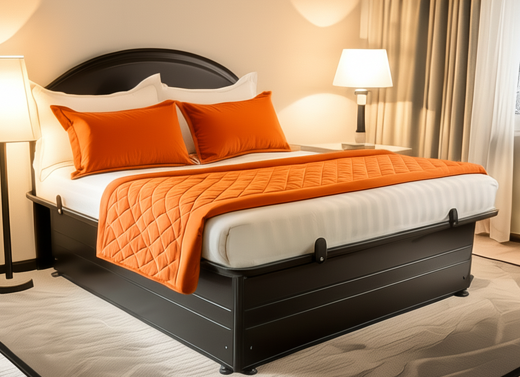 Sleep Soundly, Boost Style