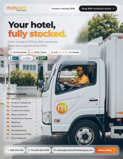 Catalog cover